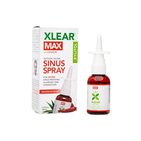 MAX Nasal Spray