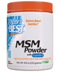 MSM Powder 250 g Powder | Doctors Best