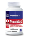MucoStop™ 48s Capsules | Enzymedica