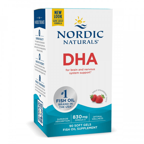 DHA | Nordic Naturals