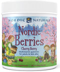 Nordic Berries Cherry Berry | Nordic Naturals