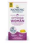 Omega Woman | Nordic Naturals