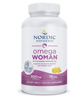 Omega Woman 120s Unflavoured Softgels | Nordic Naturals