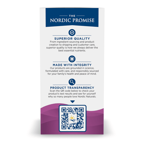 Omega Woman | Nordic Naturals