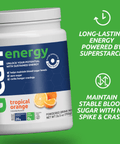 Energy Powder | UCAN