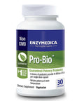 Pro-Bio™ 30s Capsules | Enzymedica