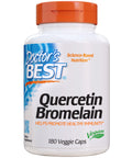 Quercetin Bromelain 180s Capsules | Doctors Best