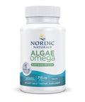 Algae Omega 60s Unflavoured Softgels | Nordic Naturals