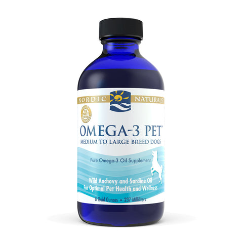 Omega-3 Pet | Nordic Naturals