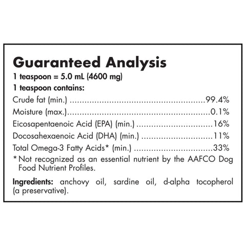 Omega-3 Pet | Nordic Naturals
