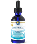 Omega-3 Pet Liquid 60 mL | Nordic Naturals