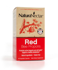 Red Bee Propolis 60s Capsules | NaturaNectar