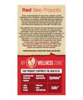 Red Bee Propolis | NaturaNectar
