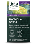 Rhodiola Rosea | Gaia Herbs