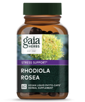 Rhodiola Rosea 60s Capsules | Gaia Herbs