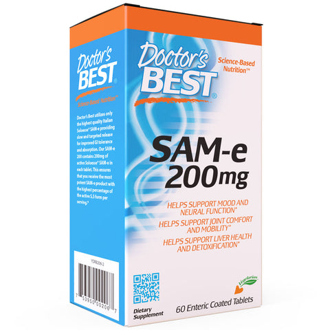 SAM-e 200 mg