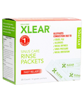 Sinus Care Rinse Bottle with Solution | Xlear