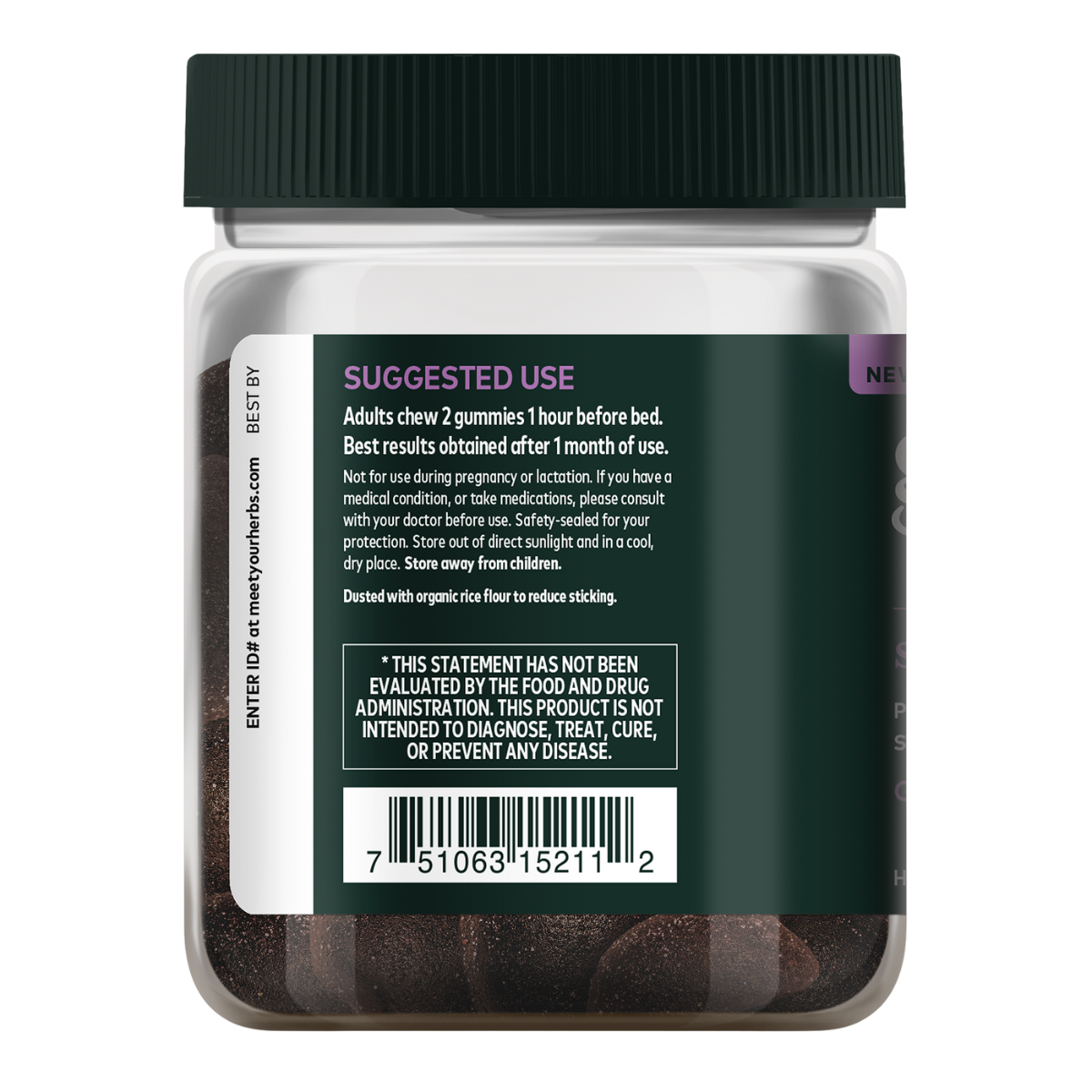 Sleep Gummies – Gaia Herbs – TheraStore