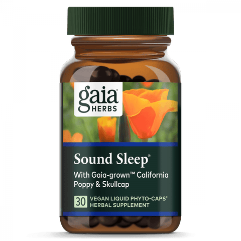 Sound Sleep® 30s | Gaia Herbs