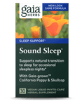 Sound Sleep® | Gaia Herbs
