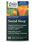 Sound Sleep® | Gaia Herbs
