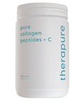 pure collagen peptides + C 480g | Therapure