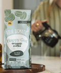 Happy Gut Organic Coffee (Ground) | Four Sigmatic