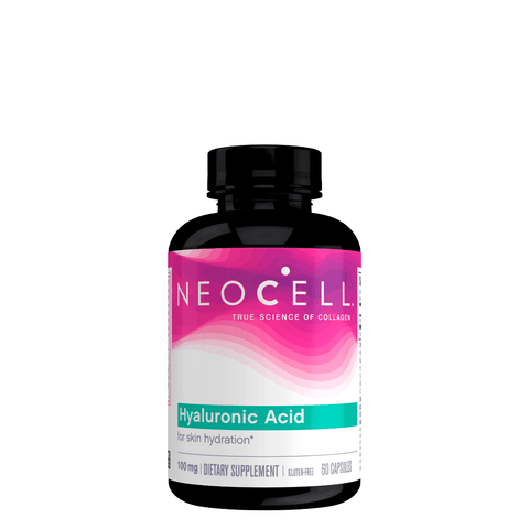 Hyaluronic Acid 60s Capsules | NeoCell